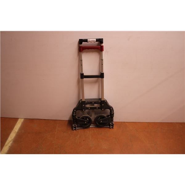 *collapsible moving dolley  cart