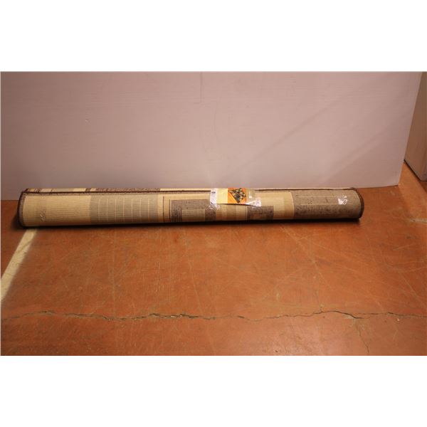 *Area Rug - 5.5ft wide x 7ft