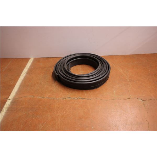 *Black plastic Edging-new