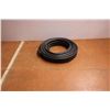 *Black plastic Edging-new