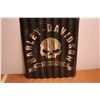 Image 2 : *Harley Davidson Metal Wall Sign  30x36