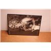 Image 3 : *Marilyn Monroe Glass Framed Picture  35x24