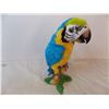 Image 2 : Squawkers McCaw Furreal Parrot with remote - broken foot - 2007 Hasbro (interactive)