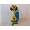 Image 3 : Squawkers McCaw Furreal Parrot with remote - broken foot - 2007 Hasbro (interactive)