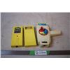 Vintage Fisher Price Movie Viewer with 2 movies