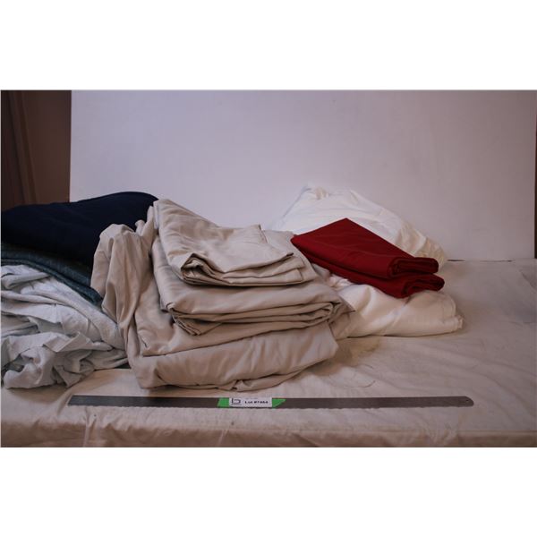 Soft Throw Blankets, King sheet set, pillow cases