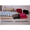 Various  Bath Towels and Cloths