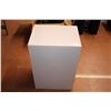 Image 2 : *white Filing Cabinet with keys and 13 file folders  27Hx14Wx18D