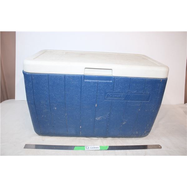 *Coleman Cooler
