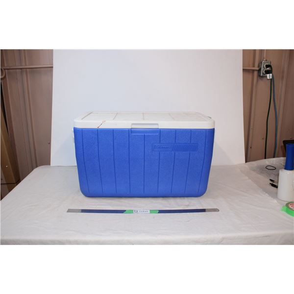 *Coleman Cooler (no Handles)