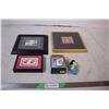 Framed Stamps Miscitem