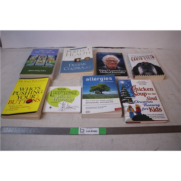 Various Books