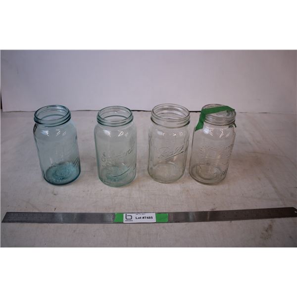 Sealer Jars