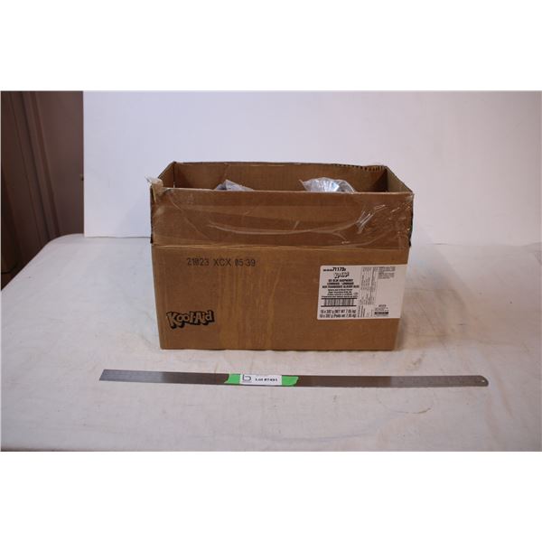 Box of Mini Blind Brackets