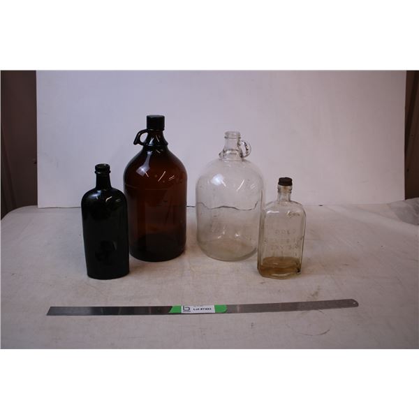 Large Jars,Gin Bottle,