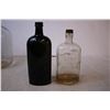 Image 5 : Large Jars,Gin Bottle,