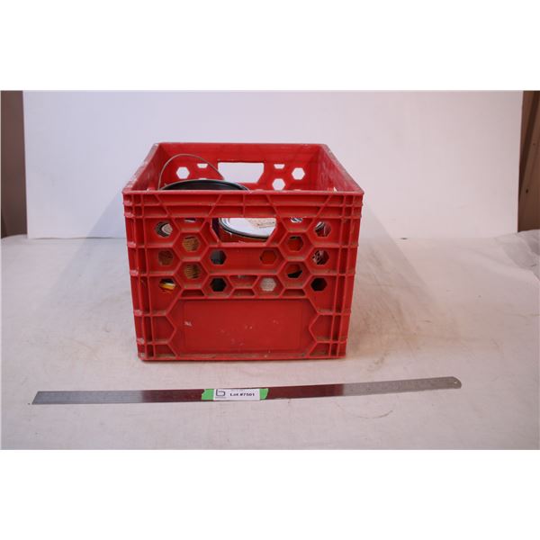 Behr Premium Plus Paint, stains - used