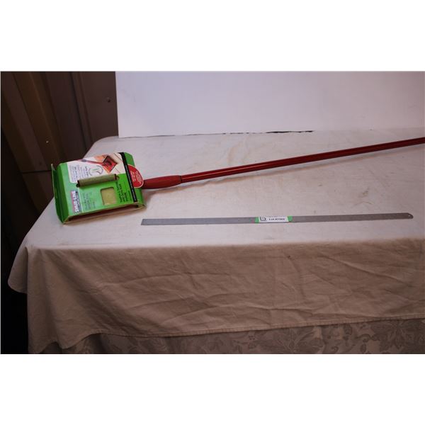 *Stain Pad with Groove tool -New