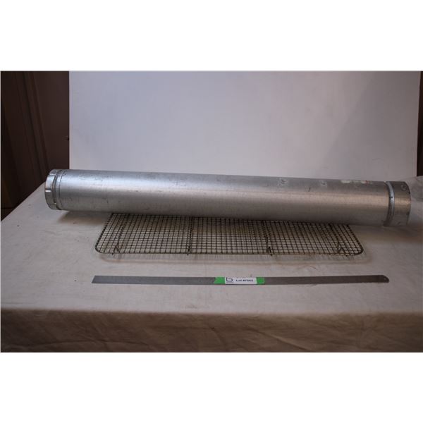*Class B chimney, XL cooling rack