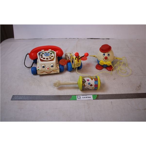 Fisher Price Toys