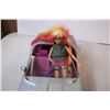 Image 4 : Barbie Doll with Car and Boat