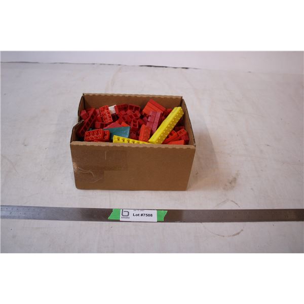 Vintage Building Blocks