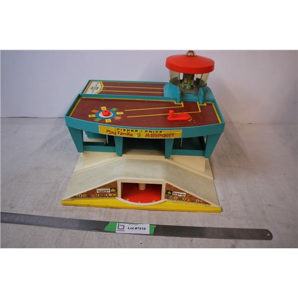 Fisher Price Airport