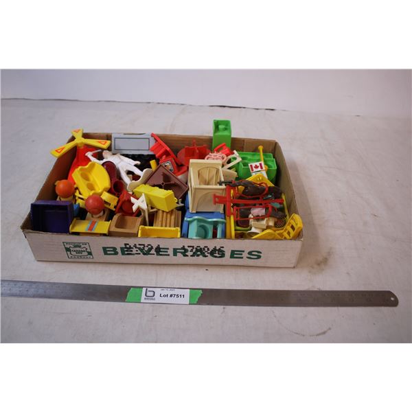 Box Playschool Mattel Misc Toys