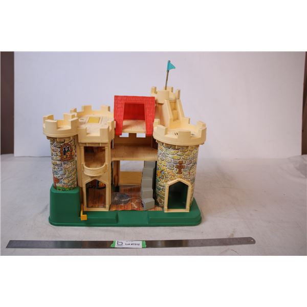 Fisher Price Play Castle