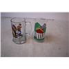 Image 9 : Various Vintage Glasses