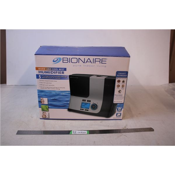 Bionaire Humidifier