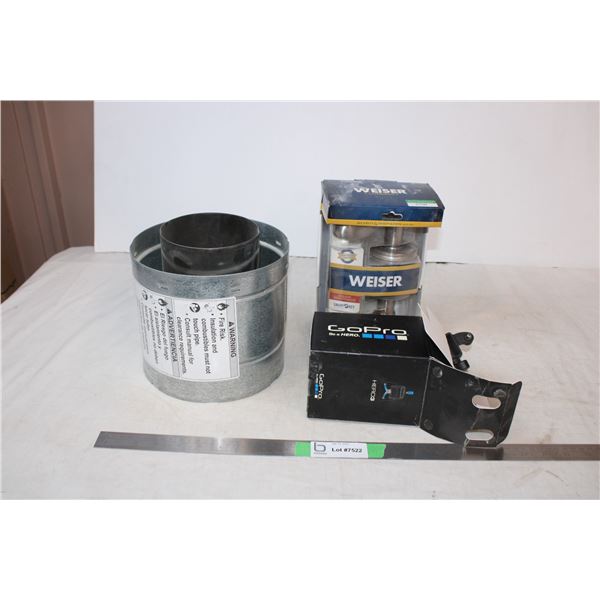 Weiser Smart Key Lock,Go pro,Misc item