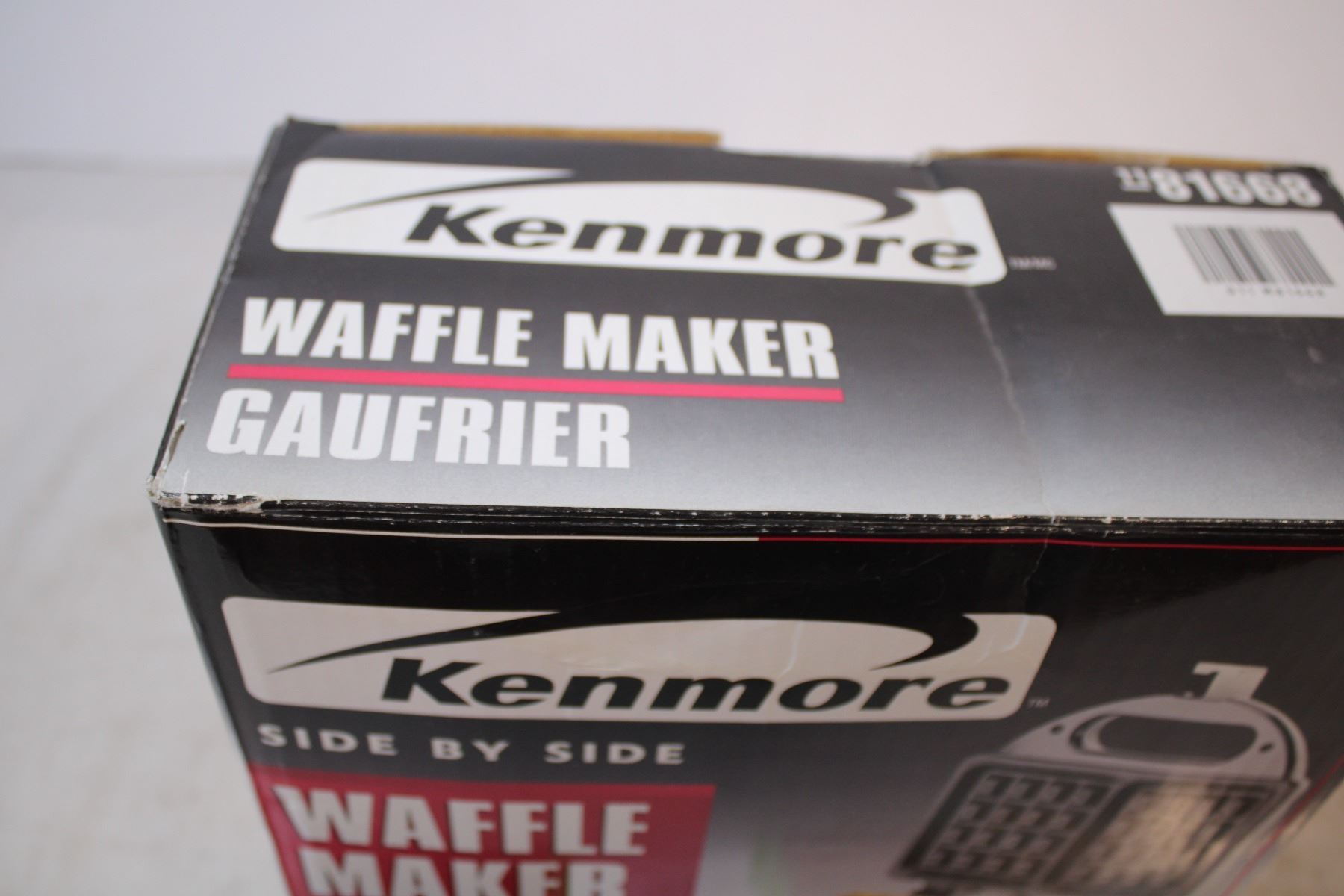 Kenmore Waffle Maker Bodnarus Auctioneering