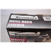 Image 3 : Kenmore Waffle Maker