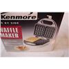 Image 4 : Kenmore Waffle Maker