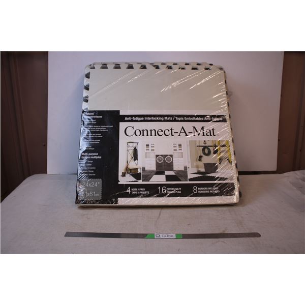 *Anti Fatigue Interlocking Mats