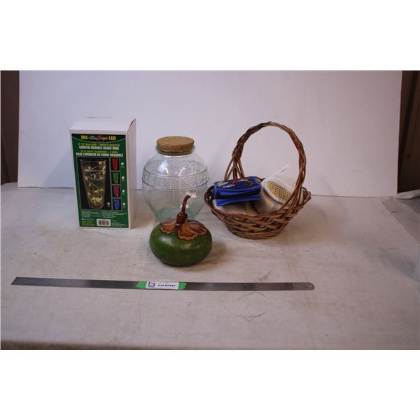 Misc home Decor items