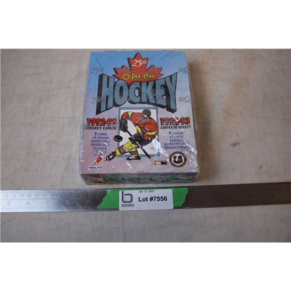 Hockey Cards 1992-93