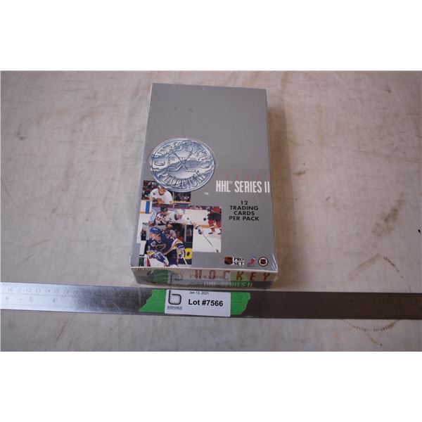 NHL Series2 Trading Cards