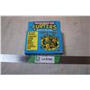 Teenage Mutant Ninja Turtles Complete Set of 66 cards