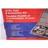 Image 2 : 13 pc. Tool and Accessory Kit
