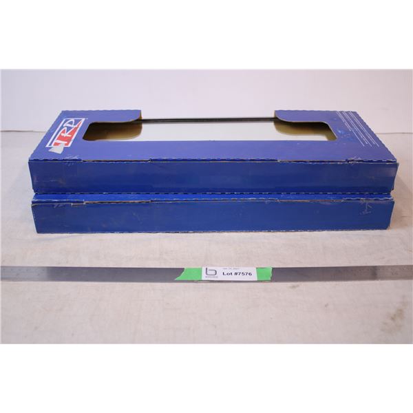 WesT Coast Mirror,heated and lighted 7”x16”