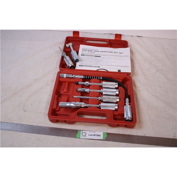 Grease Gun Adapter kit