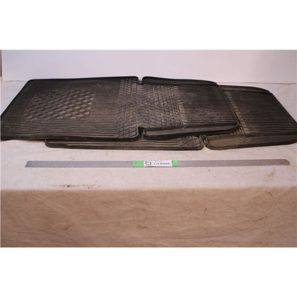 Rubber Car Mats