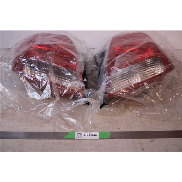 2013 Chev Trex+up taillights