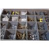 Image 2 : Metal Organizer with screws, nails