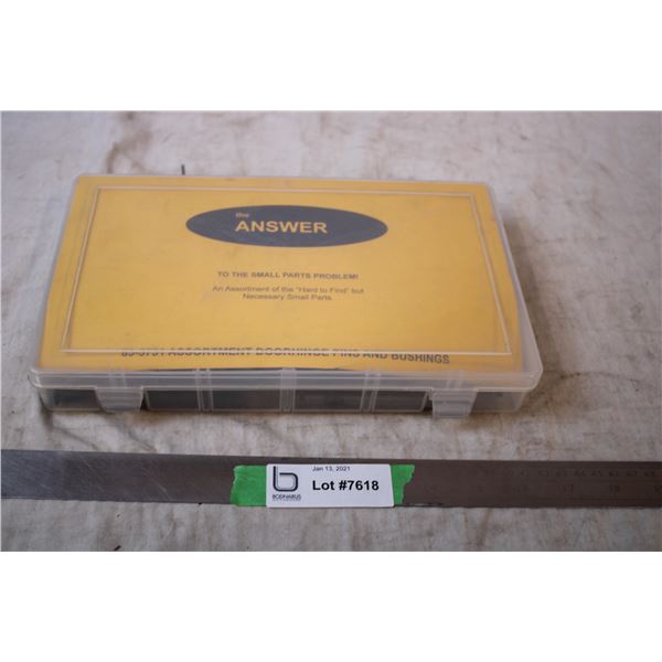 Door Hinge pins Bushings