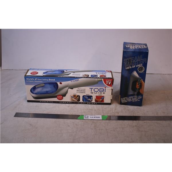 Steam Master,Fabric Steamer