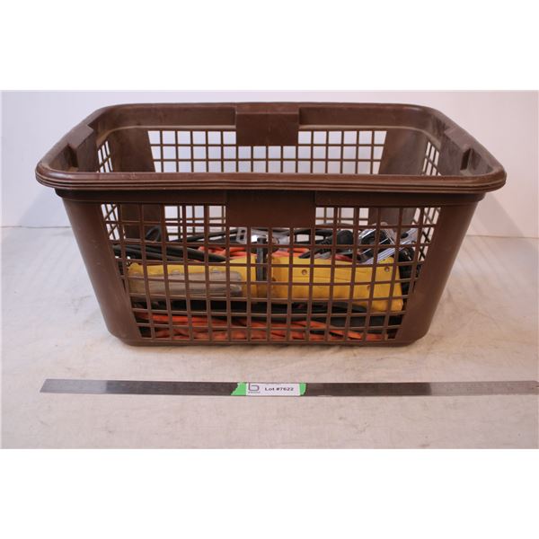 Work light with Extension Cords