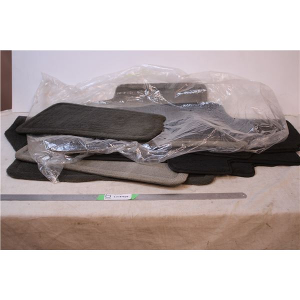 Car/floor Mats